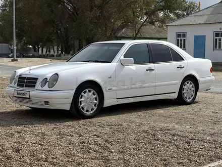 Mercedes-Benz E 280 1998 года за 3 400 000 тг. в Кызылорда – фото 6