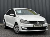 Volkswagen Polo 2017 года за 6 100 000 тг. в Актобе – фото 3