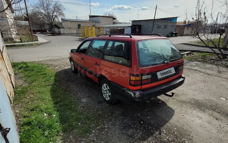 Volkswagen Passat 1991 года за 1 350 000 тг. в Талдыкорган