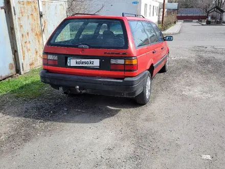 Volkswagen Passat 1991 года за 1 350 000 тг. в Талдыкорган – фото 6