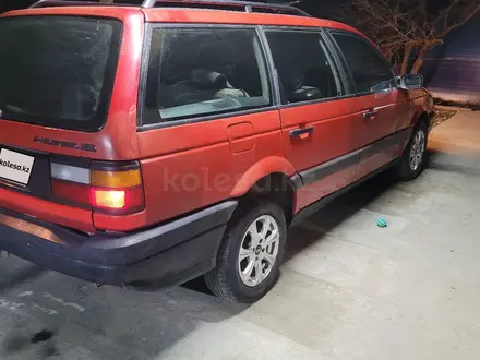 Volkswagen Passat 1991 года за 1 350 000 тг. в Талдыкорган – фото 7