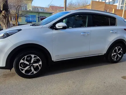 Kia Sportage 2019 года за 11 800 000 тг. в Атырау – фото 10