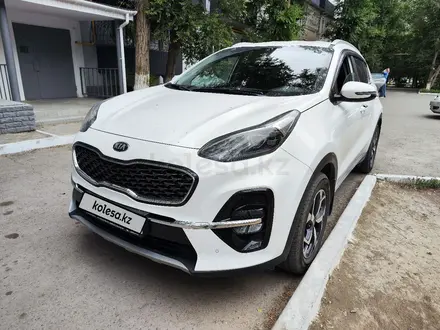 Kia Sportage 2019 года за 11 800 000 тг. в Атырау – фото 15