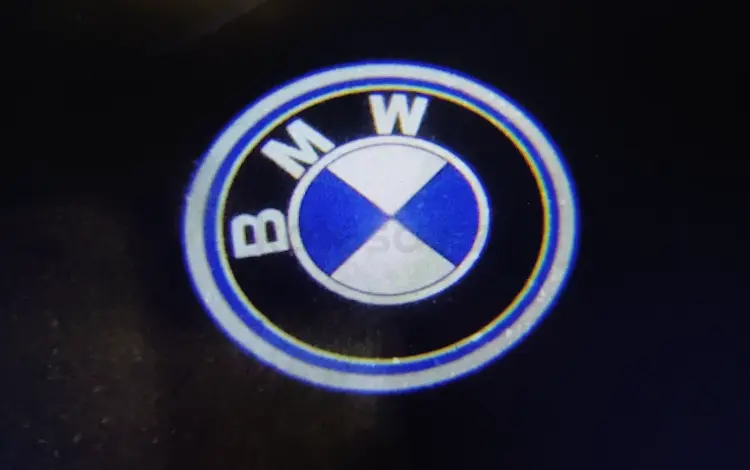 Подсветку двери с логотипом M-style! BMW за 8 000 тг. в Алматы