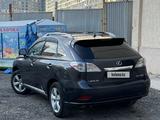 Lexus RX 350 2011 годаүшін10 500 000 тг. в Астана – фото 3