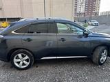 Lexus RX 350 2011 годаүшін10 500 000 тг. в Астана – фото 5
