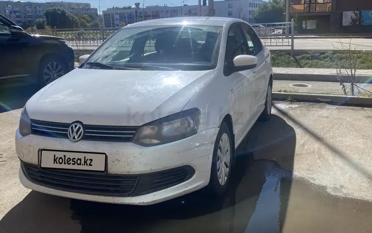 Volkswagen Polo 2014 годаfor4 600 000 тг. в Кокшетау