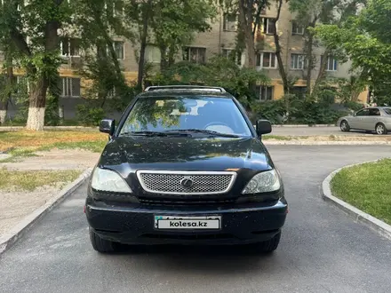 Lexus RX 300 2001 года за 4 000 000 тг. в Тараз
