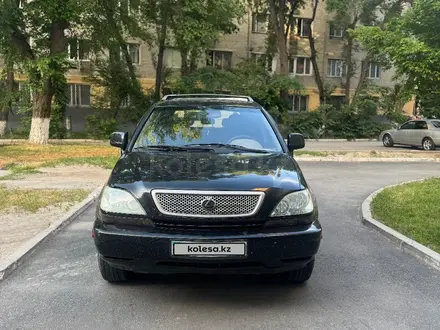 Lexus RX 300 2001 года за 4 000 000 тг. в Тараз – фото 4