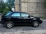 Lexus RX 300 2001 годаүшін4 000 000 тг. в Тараз – фото 5
