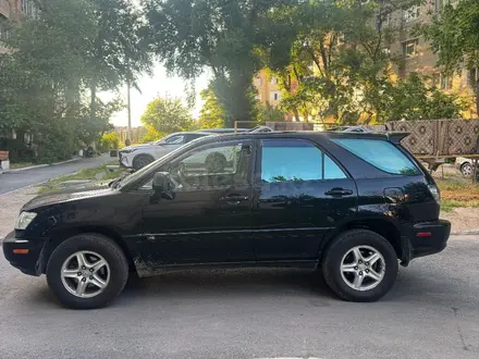 Lexus RX 300 2001 года за 4 000 000 тг. в Тараз – фото 8