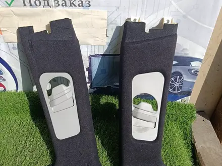 Накладка центральной стойки BMW E46 за 8 934 тг. в Алматы