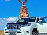 Toyota Land Cruiser Prado 2021 года за 27 000 000 тг. в Атырау