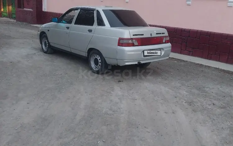 ВАЗ (Lada) 2110 2004 года за 1 500 000 тг. в Семей