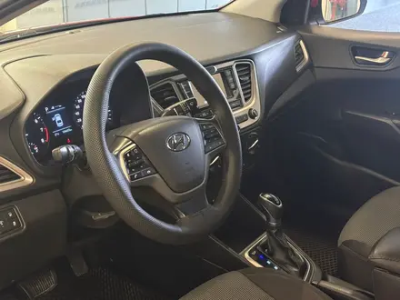 Hyundai Accent 2019 года за 6 000 000 тг. в Астана – фото 10