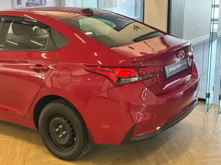Hyundai Accent 2019 года за 6 000 000 тг. в Астана – фото 11