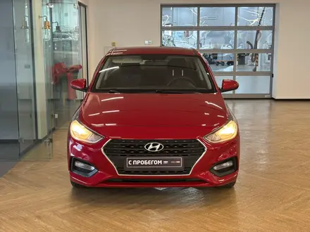Hyundai Accent 2019 года за 6 000 000 тг. в Астана – фото 13
