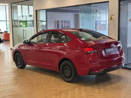 Hyundai Accent 2019 года за 6 000 000 тг. в Астана – фото 16