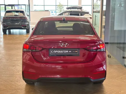 Hyundai Accent 2019 года за 6 000 000 тг. в Астана – фото 17