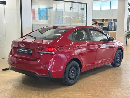 Hyundai Accent 2019 года за 6 000 000 тг. в Астана – фото 6