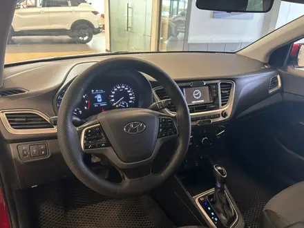 Hyundai Accent 2019 года за 6 000 000 тг. в Астана – фото 8