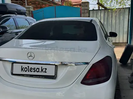 Mercedes-Benz C 180 2016 года за 10 500 000 тг. в Алматы – фото 41