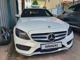 Mercedes-Benz C 180 2016 годаүшін10 500 000 тг. в Алматы – фото 4