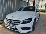 Mercedes-Benz C 180 2016 годаүшін10 500 000 тг. в Алматы – фото 2