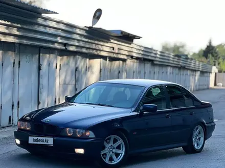 BMW 528 1997 года за 3 250 000 тг. в Алматы – фото 4