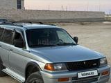 Mitsubishi Montero Sport 1999 года за 2 500 000 тг. в Жанаозен – фото 3