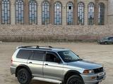 Mitsubishi Montero Sport 1999 года за 2 500 000 тг. в Жанаозен – фото 4