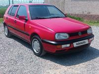 Volkswagen Golf 1992 годаүшін1 600 000 тг. в Шымкент