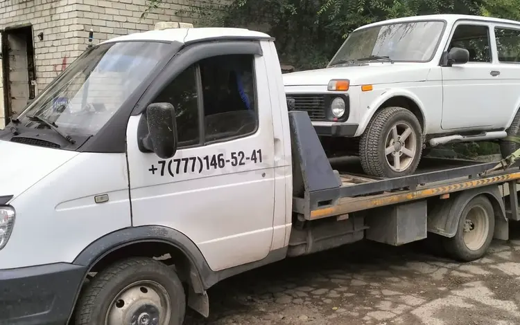 Услуга Эвакуатора в Усть-Каменогорск