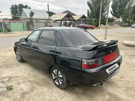 ВАЗ (Lada) 2110 2006 года за 1 200 000 тг. в Жаркент – фото 2