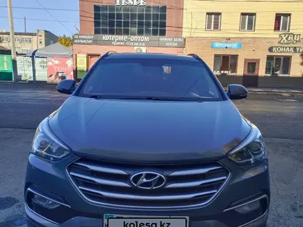 Hyundai Santa Fe 2016 года за 8 400 000 тг. в Семей – фото 6