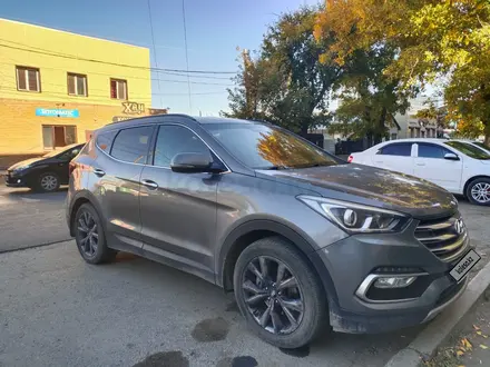 Hyundai Santa Fe 2016 года за 8 400 000 тг. в Семей – фото 8