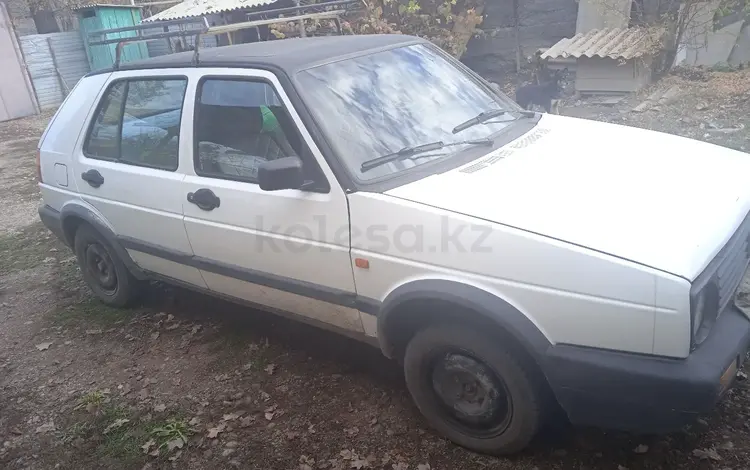 Volkswagen Golf 1991 годаүшін800 000 тг. в Узынагаш