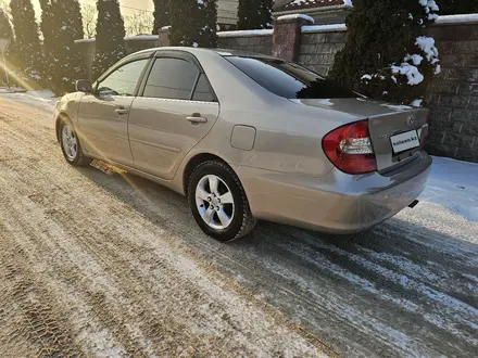 Toyota Camry 2002 года за 4 800 000 тг. в Алматы – фото 2