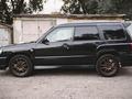 Subaru Forester 2001 года за 3 990 000 тг. в Алматы – фото 8