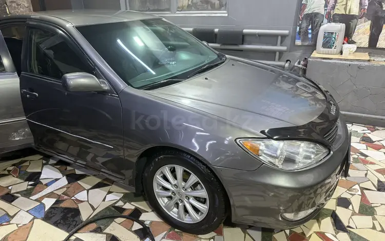 Toyota Camry 2003 годаүшін5 500 000 тг. в Алматы