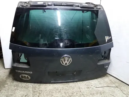 AUTO KRAFT Крышка багажника VW Туарег без стекла за 50 000 тг. в Астана