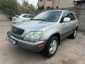 Lexus RX 300 2001 годаүшін5 850 000 тг. в Алматы