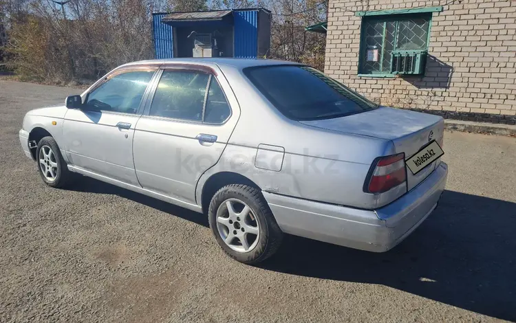 Nissan Bluebird 1999 годаfor1 350 000 тг. в Аксу