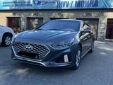 Hyundai Sonata 2018 года за 8 100 000 тг. в Алматы