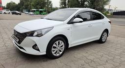 Hyundai Accent 2020 годаүшін6 200 000 тг. в Алматы