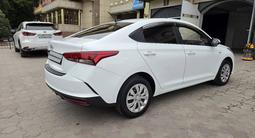 Hyundai Accent 2020 годаүшін6 200 000 тг. в Алматы – фото 5