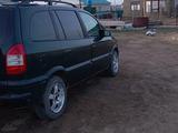 Opel Zafira 2003 года за 2 600 000 тг. в Актобе – фото 2