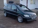 Opel Zafira 2003 года за 2 600 000 тг. в Актобе