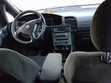 Opel Zafira 2003 года за 2 600 000 тг. в Актобе – фото 5