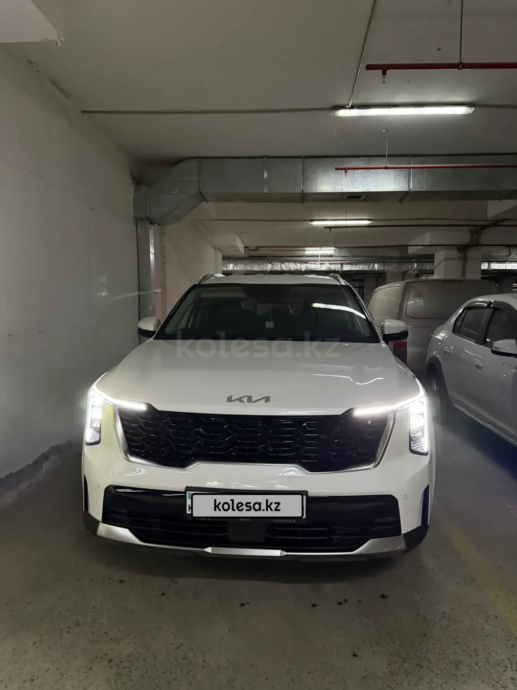 Kia Sorento, 2025